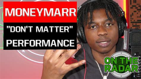 where is moneymarr from